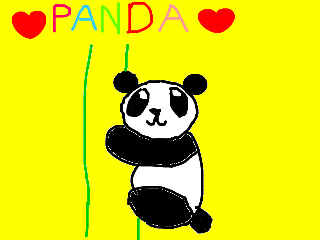hoa-si-nhi/xem-tranh/234025/Gau-Truc-Panda.html