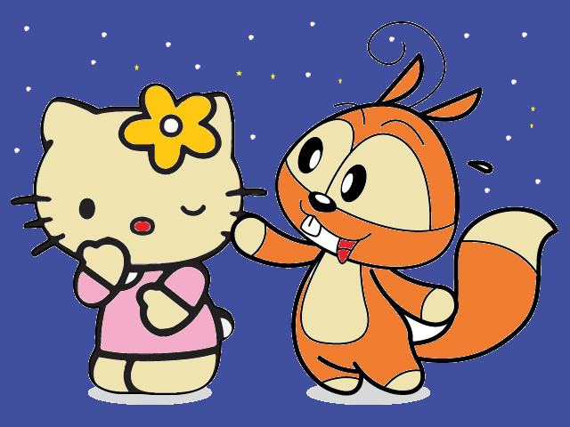 hoa-si-nhi/xem-tranh/234099/soc-nhi-va-kitty.html