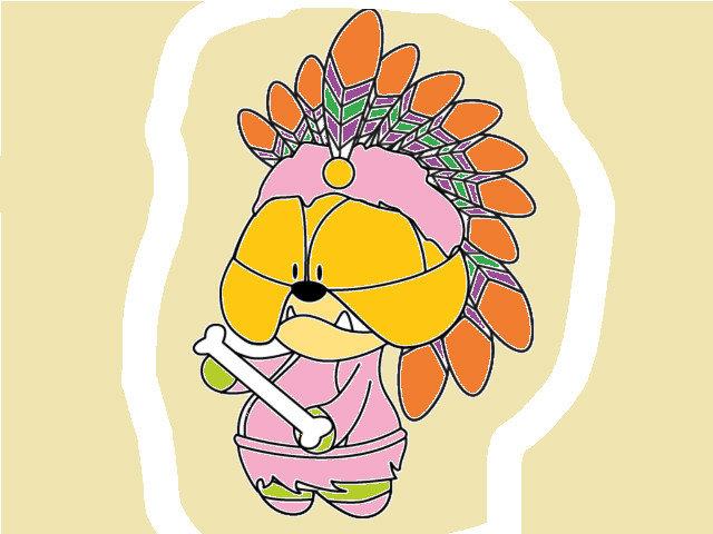 hoa-si-nhi/xem-tranh/234205/Cho-Bun-bua-nay-cute-qua.html