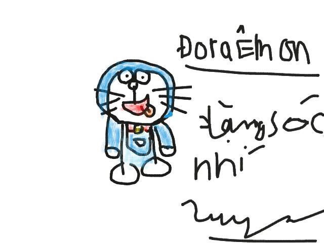 hoa-si-nhi/xem-tranh/234232/Doreamon.html