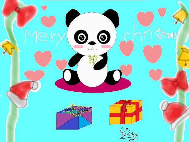 hoa-si-nhi/xem-tranh/235102/uoc-mo-trong-dem-noel.html