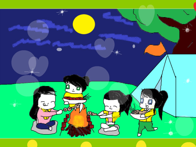 hoa-si-nhi/xem-tranh/235120/4-nguoi-ban.html