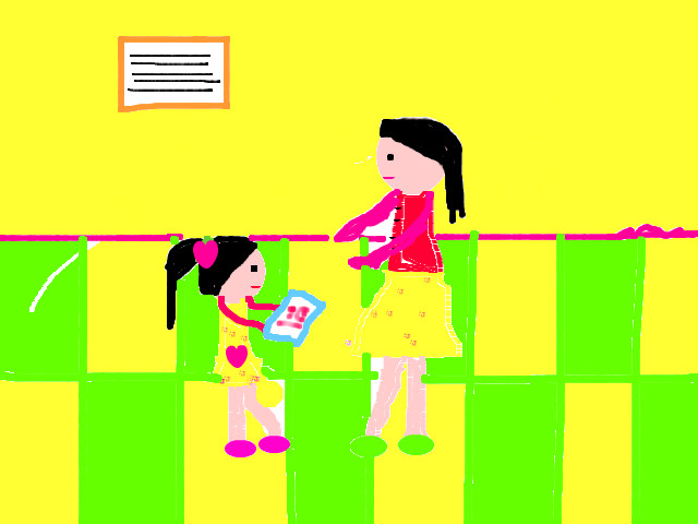 hoa-si-nhi/xem-tranh/23513/tang-me-diem10.html