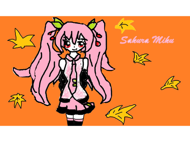 hoa-si-nhi/xem-tranh/235155/sakura-miku.html