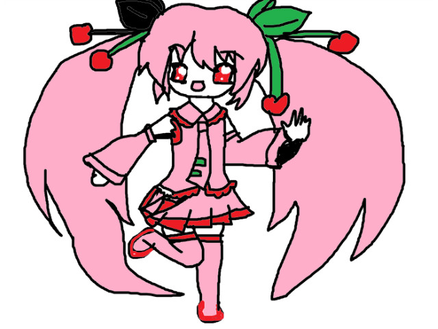 hoa-si-nhi/xem-tranh/235183/sakura-miku.html