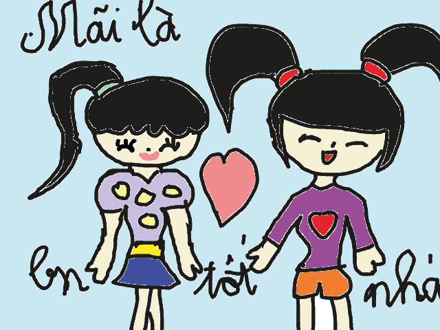 hoa-si-nhi/xem-tranh/235202/chung-ta-se-mai-mai-la-ban-tot-cua-nhau-nhe.html