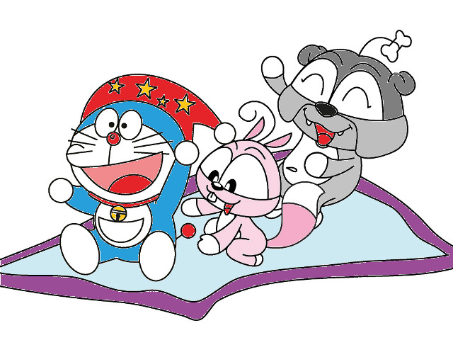 hoa-si-nhi/xem-tranh/235315/doraemon-va-soc-nhi.html