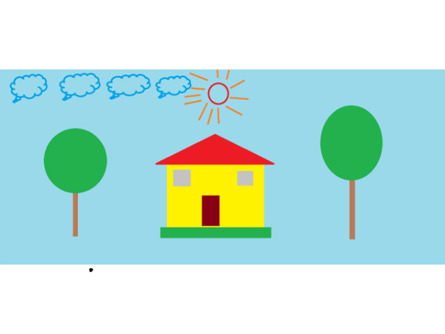 hoa-si-nhi/xem-tranh/235570/ngoi-nha.html