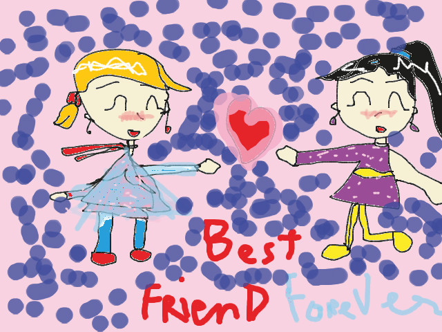 hoa-si-nhi/xem-tranh/235827/Best-Friend-Forever-x.html