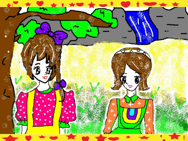 hoa-si-nhi/xem-tranh/235903/My-friend.html