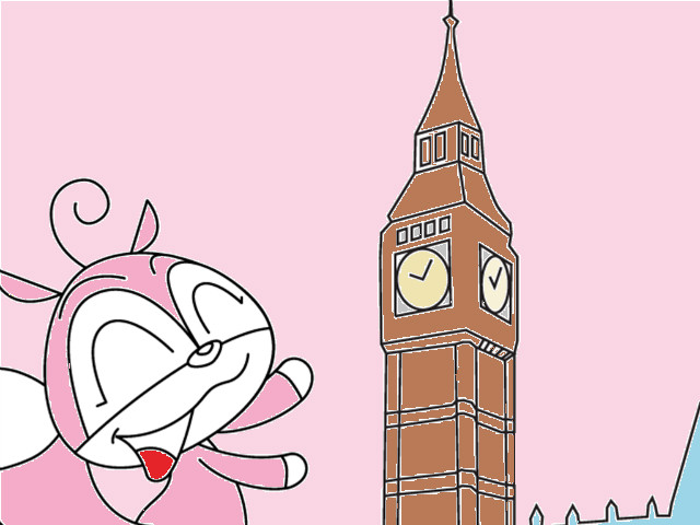 hoa-si-nhi/xem-tranh/236112/thap-dong-ho-Big-Ben.html