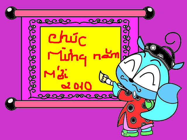 hoa-si-nhi/xem-tranh/36564/chuc-mung-nam-moi.html