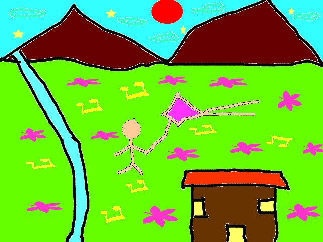 hoa-si-nhi/xem-tranh/36599/que-em.html