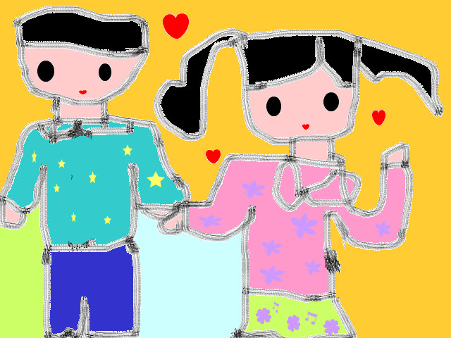 hoa-si-nhi/xem-tranh/36602/doi-ban.html