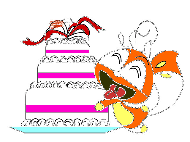 hoa-si-nhi/xem-tranh/36721/Happy-brthir.html