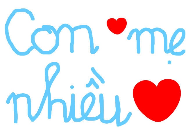hoa-si-nhi/xem-tranh/36763/Con-yeu-me.html