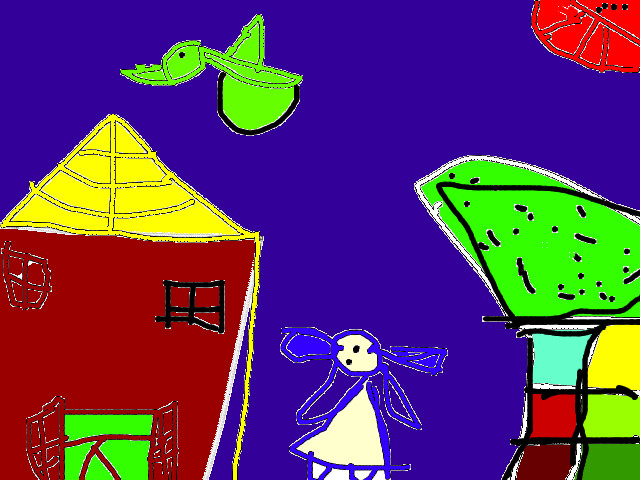 hoa-si-nhi/xem-tranh/36796/Ngoi-nha-cua-em.html