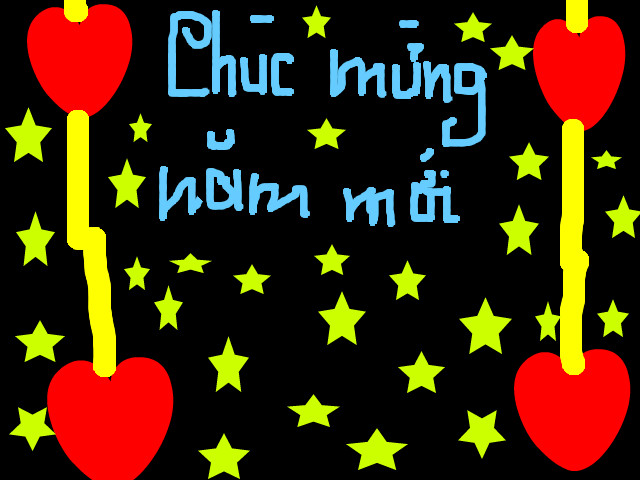 hoa-si-nhi/xem-tranh/36860/chuc-mung-nam-moi.html
