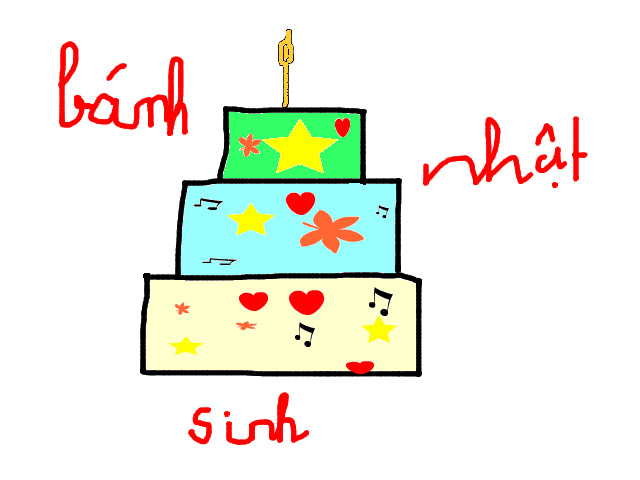 hoa-si-nhi/xem-tranh/36960/banh-sinh-nhat.html