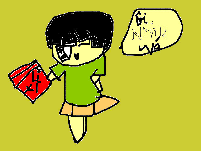 hoa-si-nhi/xem-tranh/37235/niem-zui-nay-tet.html