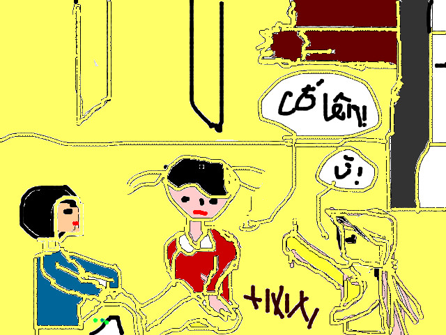 hoa-si-nhi/xem-tranh/37355/choi-chuyen.html