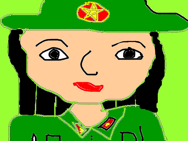 hoa-si-nhi/xem-tranh/37362/co-bo-doi-kinh-yeu.html