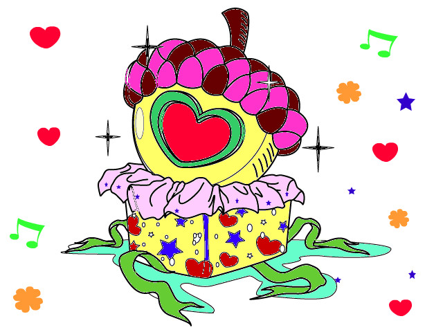 hoa-si-nhi/xem-tranh/37494/lovely-strawberry.html