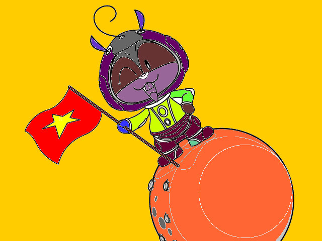 hoa-si-nhi/xem-tranh/37595/soc-bao-ve-trai-dat.html