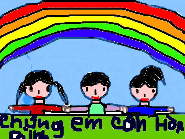 hoa-si-nhi/xem-tranh/37871/CHUNG-EM-CAN-HOA-BINH.html