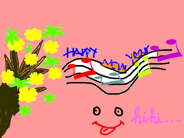 hoa-si-nhi/xem-tranh/37953/happy-new-year.html