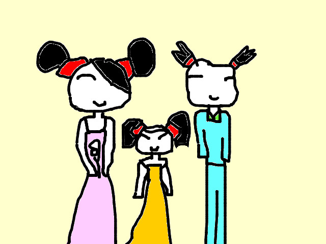 hoa-si-nhi/xem-tranh/37959/gia-dinh-pucca-garu.html