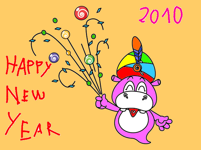 hoa-si-nhi/xem-tranh/38034/Happy-new-year.html