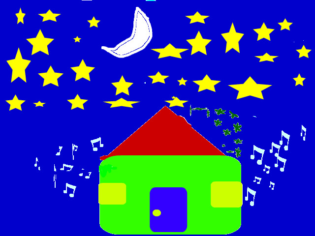 hoa-si-nhi/xem-tranh/38066/nha-cua-em.html