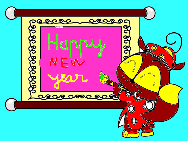 hoa-si-nhi/xem-tranh/38082/Happy-New-Year.html