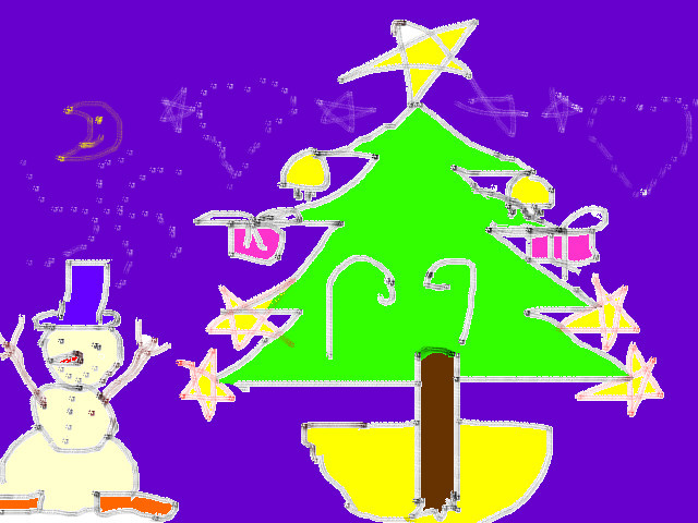 hoa-si-nhi/xem-tranh/38230/Noel-zui-ze.html