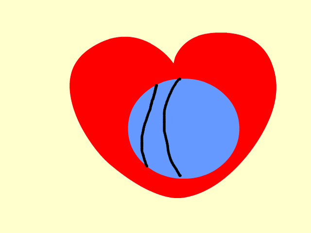 hoa-si-nhi/xem-tranh/38488/love-trai-dat.html