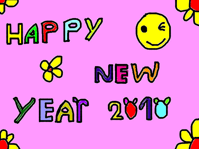 hoa-si-nhi/xem-tranh/38548/happy-new-year.html