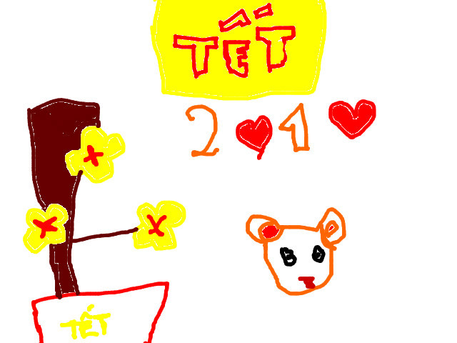 hoa-si-nhi/xem-tranh/38599/Canh-dan-da-den.html
