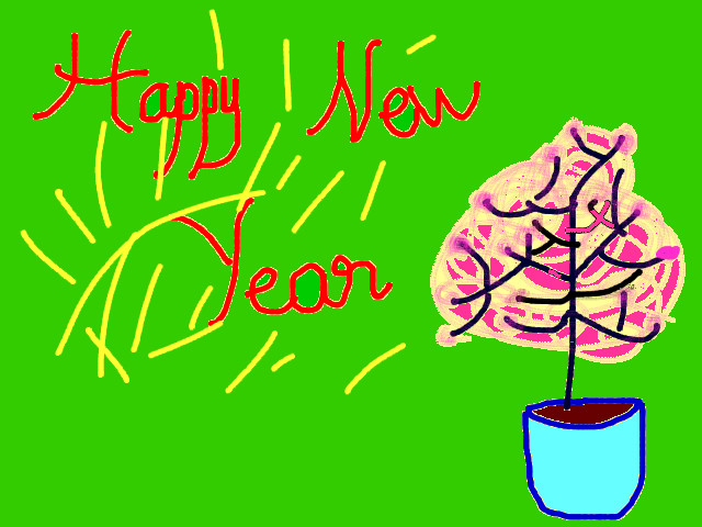 hoa-si-nhi/xem-tranh/38603/chuc-mung-nam-moi.html