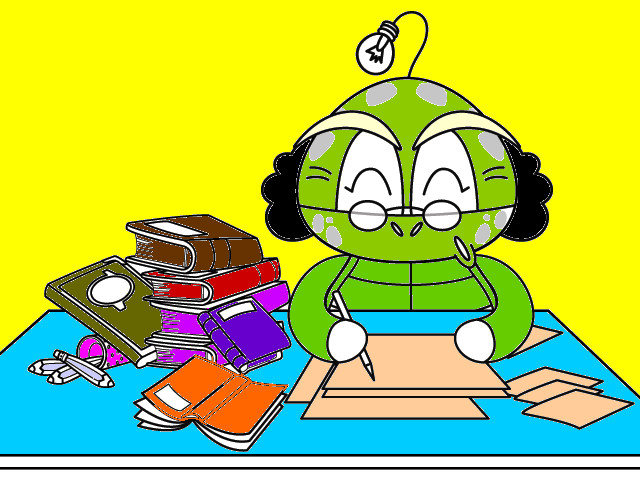 hoa-si-nhi/xem-tranh/38634/hay-sieng-hoc-bai.html