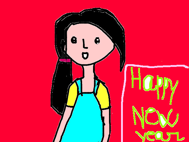 hoa-si-nhi/xem-tranh/38686/be-don-tet.html