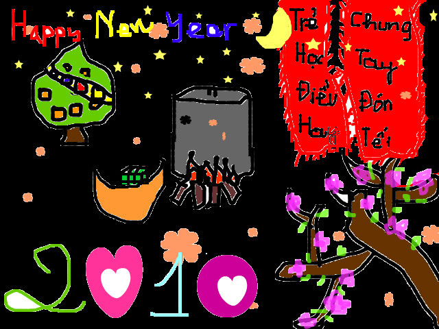 hoa-si-nhi/xem-tranh/38723/ngay-tet-nha-em.html