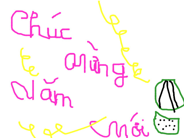 hoa-si-nhi/xem-tranh/38763/Chuc-Mung-Nam-Moi.html