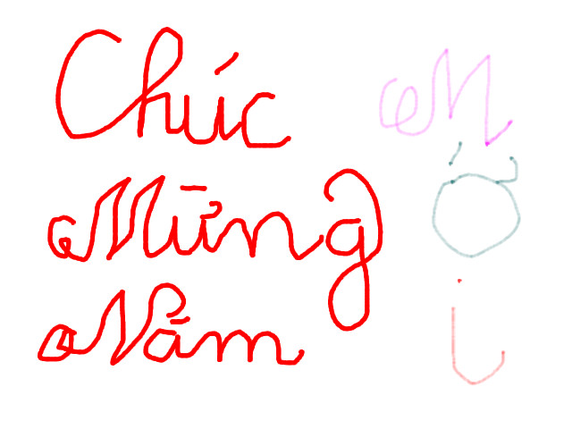 hoa-si-nhi/xem-tranh/38855/Chuc-Mung-Nam-Moi.html