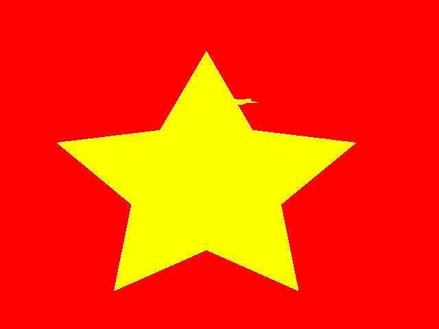 hoa-si-nhi/xem-tranh/38909/co-do-sao-vang.html