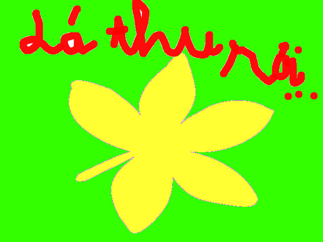 hoa-si-nhi/xem-tranh/39004/la-thu-roi.html