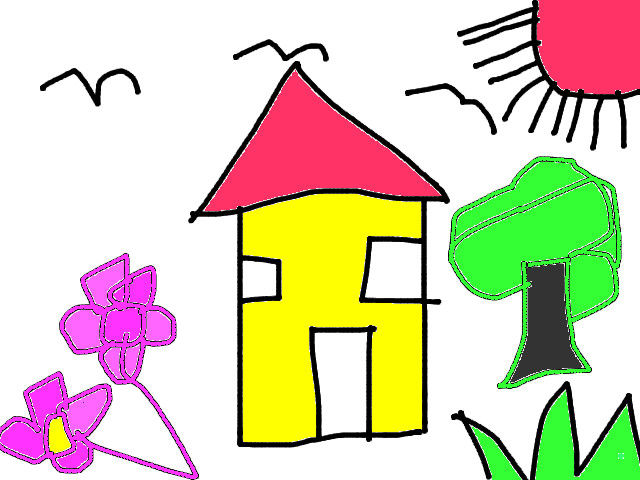 hoa-si-nhi/xem-tranh/39113/nha-em-ximh-xinh.html