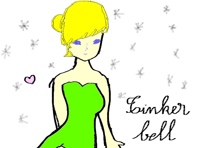 hoa-si-nhi/xem-tranh/39317/nang-tien-tinker-bell.html