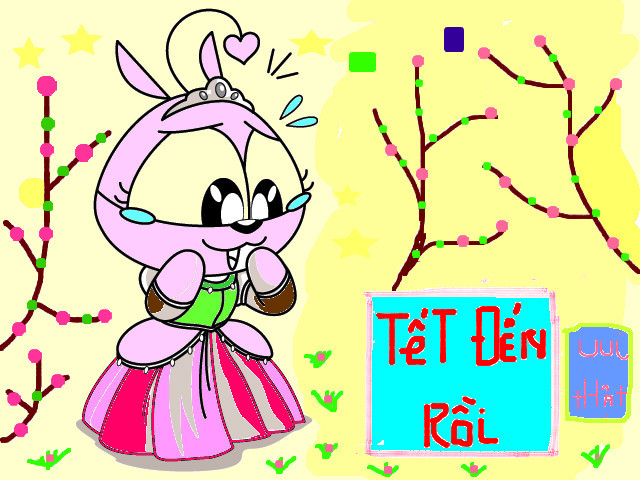 hoa-si-nhi/xem-tranh/39389/soc-ut-don-tet.html