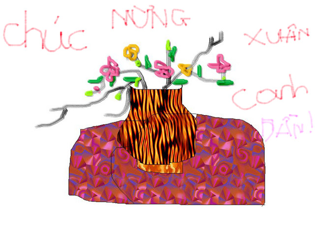 hoa-si-nhi/xem-tranh/39525/lo-hoa-ngay-tet.html